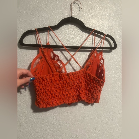 Free people crochet bralette - Picture 4 of 4